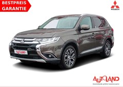 Bild des Angebotes Mitsubishi Outlander 2.0 MIVEC CVT LED Sitzheizung Kamera