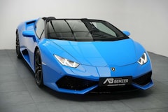 Bild des Angebotes Lamborghini Huracán /SPYDER/LIFT/KAMERA/LP610/KERAMIK/