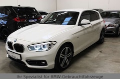 Bild des Angebotes BMW 125 i Sport Line*LED*Navi*MFL*Scheckheft*2.Hand