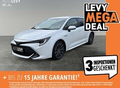 Bild des Angebotes Toyota Corolla Touring Sports 2.0 Team D AUT+Kamera+ACC