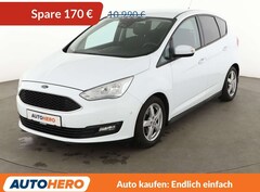 Bild des Angebotes Ford C-Max 1.0 EcoBoost Trend Plus*NAVI*TEMPO*CAM*PDC*KLIMA*