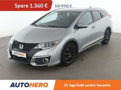 Bild des Angebotes Honda Civic 1.8 i-VTEC Executive Aut.*NAVI*LED*CAM*SHZ*TEMPO*