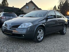Bild des Angebotes Nissan Primera 1.8 Acenta Automatik SHZ Rückfahrkamera Klima