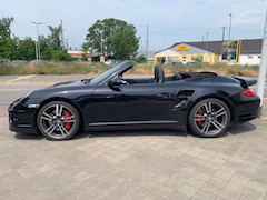 Bild des Angebotes Porsche 997 Turbo Cabrio 2.Generation, PDK, BRD, TÜV NEU