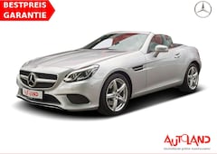Bild des Angebotes Mercedes-Benz SLC 300 Roadster Klimaaut. Sitzheizung Leder LED