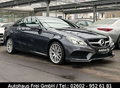 Bild des Angebotes Mercedes-Benz E 250 d COUPEBlueTec AMG*2-HAND*LED*SPORT*TOTWIN