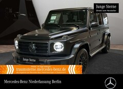 Bild des Angebotes Mercedes-Benz G 400 d GSD+360+MULTIBEAM+FAHRASS+BURMESTER+20"+9G