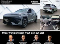 Bild des Angebotes Hyundai KONA N Line SX2 (MY26) 1.6 (150PS) 2WD 6-MT Navi LED Ap