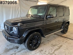 Bild des Angebotes Mercedes-Benz G 400 AMG 360°|MASSAGE|NIGHT|EDELSTAHL|NAPPA