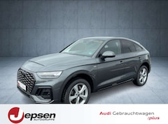 Bild des Angebotes Audi Q5 Sportback S line business 50 TDI qu. tiptr.