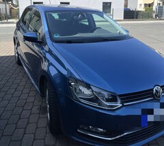 Bild des Angebotes VW Polo Allstar BMT/Start-Stopp
