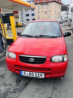 Suzuki Alto 1.1 Automatik Comfort