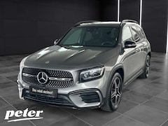 Bild des Angebotes Mercedes-Benz GLB 220 d 4M AMG/Night/19"/LED/Panorama-SD/