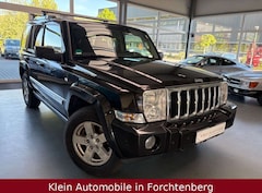 Bild des Angebotes Jeep Commander 3.0 V6 CRD Limited Navi Leder 7-Sitzer