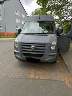 Bild des Angebotes VW Crafter