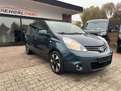 Bild des Angebotes Nissan Note I-Way+
