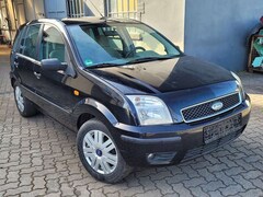 Bild des Angebotes Ford Fusion Fusion 1.6 Trend
