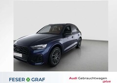 Bild des Angebotes Audi SQ5 TDI tiptr. - PANO - AHK - MATRIX - ACC -