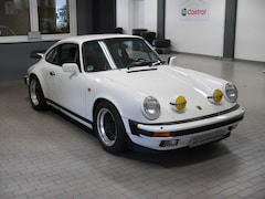 Bild des Angebotes Porsche 911 3.2 Carrera Coupé - Deutsch - Leder - G50