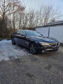 Bild des Angebotes BMW 740 740d
