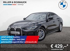 Bild des Angebotes BMW 430 i Gran Coupe M Sport LASER+GLASDACH+ACC+HU