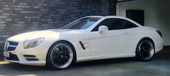 Bild des Angebotes Mercedes-Benz SL 350 AMG Line