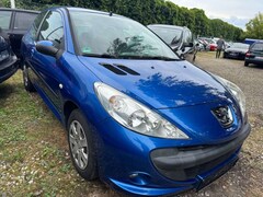 Bild des Angebotes Peugeot 206 + Klima grüne Plakette
