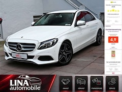 Bild des Angebotes Mercedes-Benz C 250 d 4Matic LUFT*ACC*Kamera*Memory*Navi*LED*
