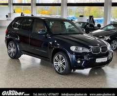 Bild des Angebotes BMW X5 xDrive 3.0d M-Paket/Xenon/Navi/Kamera/1.Hand