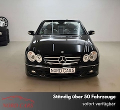 Bild des Angebotes Mercedes-Benz CLK 280 V6 *XENON *NAVI *SHZ *SHB *TEMPO *PDC