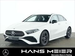 Bild des Angebotes Mercedes-Benz A 220 A 220 4M AMG Limo Night Ambiente Winterp. Kamera