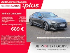 Bild des Angebotes Audi A5 TFSI quattro S tronic S line*AHK*