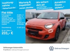 Bild des Angebotes Fiat 600e La Prima LED Klimaautomatik