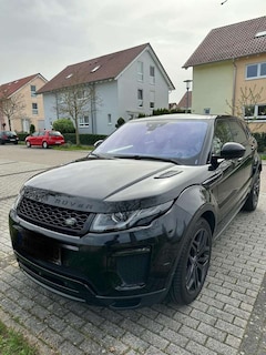 Bild des Angebotes Land Rover Range Rover Evoque Coupe SD4 HSE Dynamic
