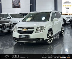 Bild des Angebotes Chevrolet Orlando 2.0 Diesel LTZ Aut. |NAVI|KAMERA|7-SITZE