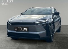 Bild des Angebotes Toyota bZ4X AWD Lounge AUT+Kamera+360+ACC+Navi+SHZ+LED