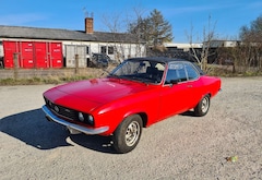 Bild des Angebotes Opel Manta A 1900 S Oldtimer SD Kult