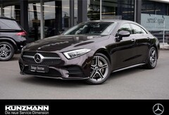 Bild des Angebotes Mercedes-Benz CLS 450 4M AMG Distronic HeadUp Memory 360°