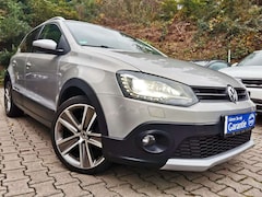 Bild des Angebotes VW Polo Cross CrossPolo/1.Hand/Leder/Navi Toich/Automatik/Xenon/