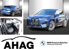 Bild des Angebotes BMW iX xDrive40 *Edition Sport*AHK*Laserlicht*