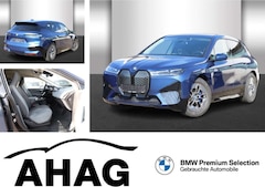 Bild des Angebotes BMW iX xDrive40 *Edition Sport*AHK*Laserlicht*