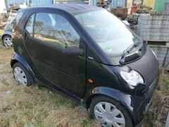 Bild des Angebotes smart city-coupé/city-cabrio smart