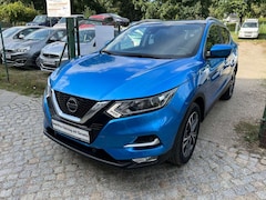 Bild des Angebotes Nissan Qashqai N-Connecta 1-Hand Scheckheft Kamera 360°