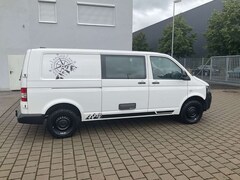 Bild des Angebotes VW T5 Transporter T5 Trapo Kasten lang 4Motion Höherleg All Terrai