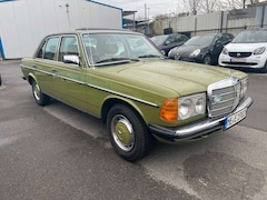 Bild des Angebotes Mercedes-Benz 240 MB 240D*SCHIEBED*1.HD*VOLLE DOKUMENT*H-KENNZEICH