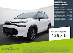 Bild des Angebotes Citroen C3 Aircross PureTech 110 Shine