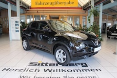 Bild des Angebotes Nissan Juke Tekna