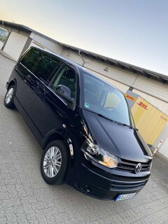 Bild des Angebotes VW T5 Multivan Komfertlinie