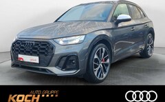 Bild des Angebotes Audi SQ5 55 TDI q. Tiptr., Matrix, HUD, B&O, Ambiente