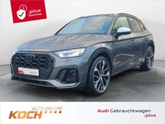 Bild des Angebotes Audi SQ5 55 TDI q. Tiptr., Matrix, HUD, B&O, Ambiente